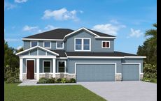 The Preserve at Laurelton – The Canopy Collection: Green Cove Springs, Florida - David Weekley Homes