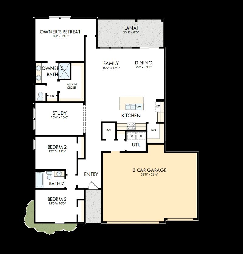 1st Floor