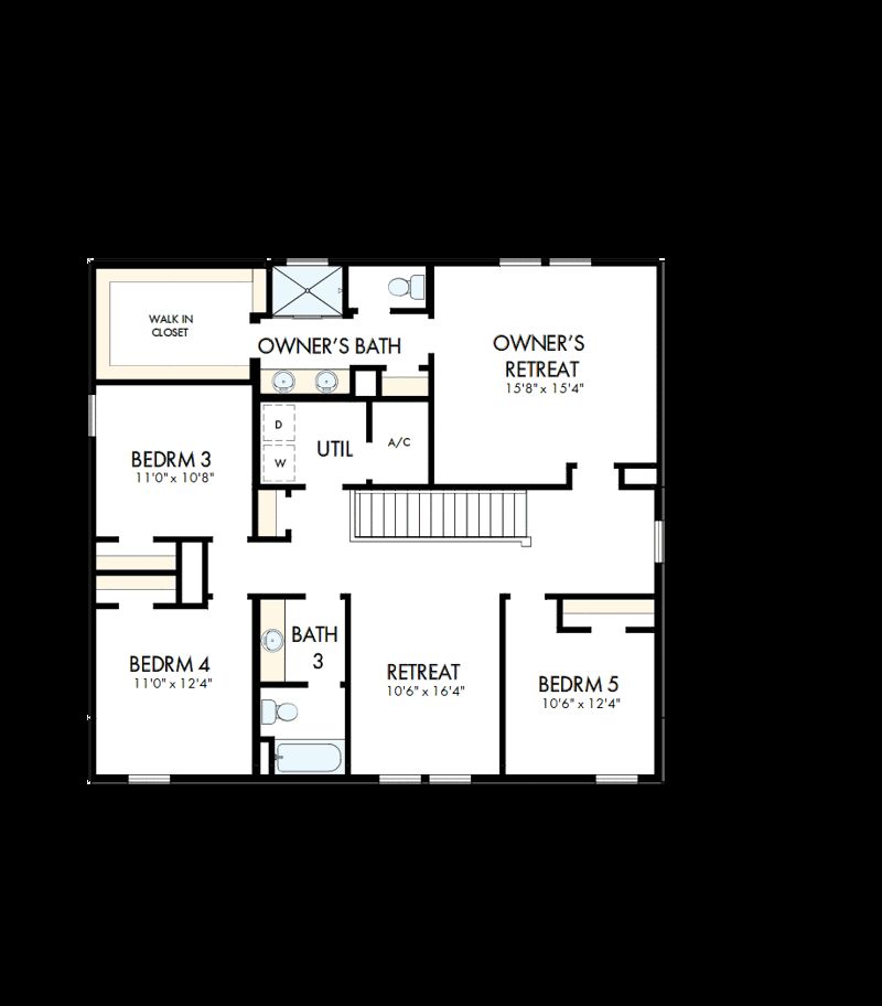 2nd Floor