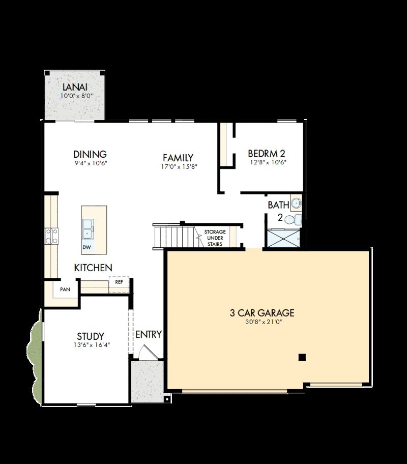 1st Floor