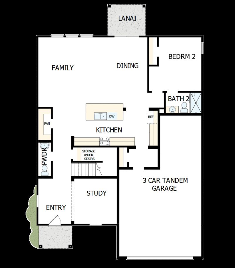 1st Floor