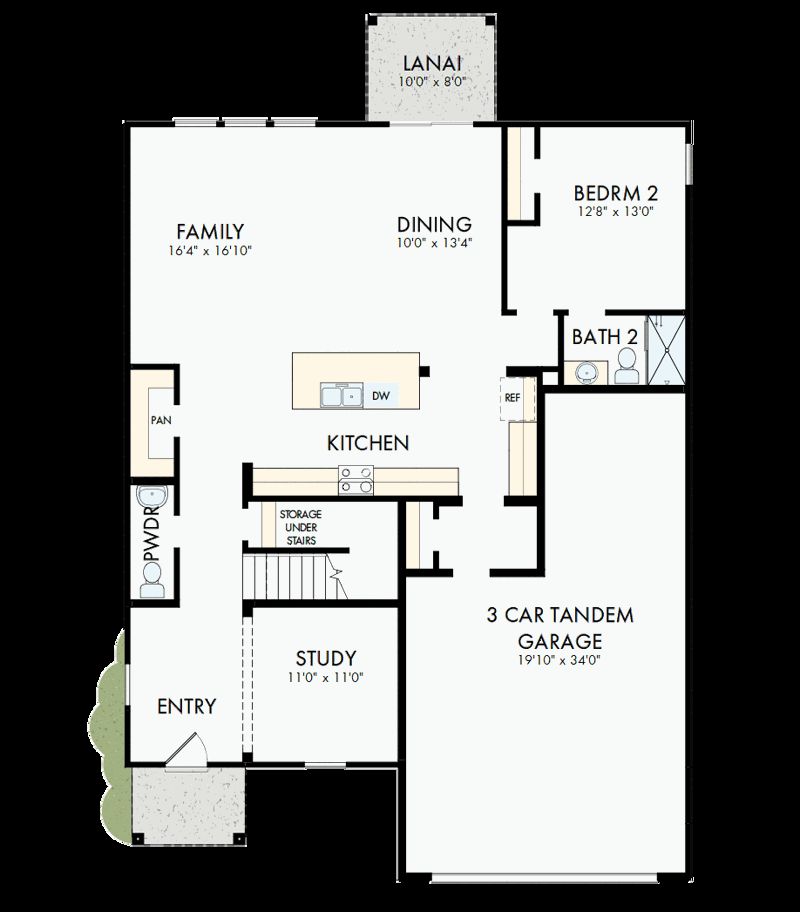 1st Floor