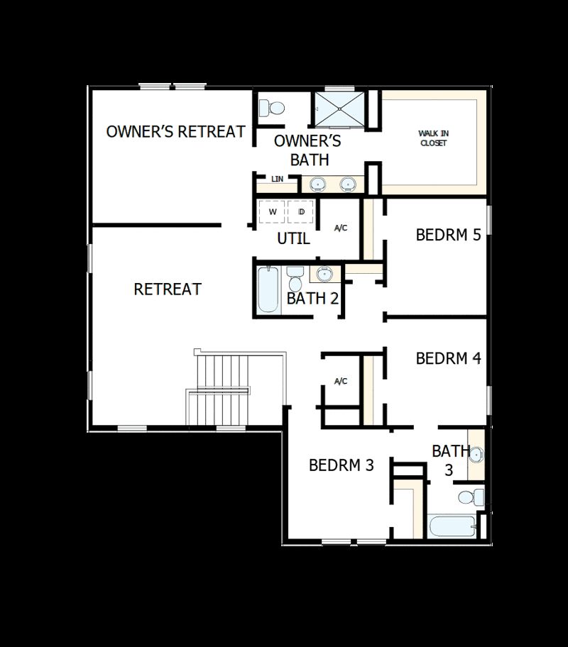2nd Floor