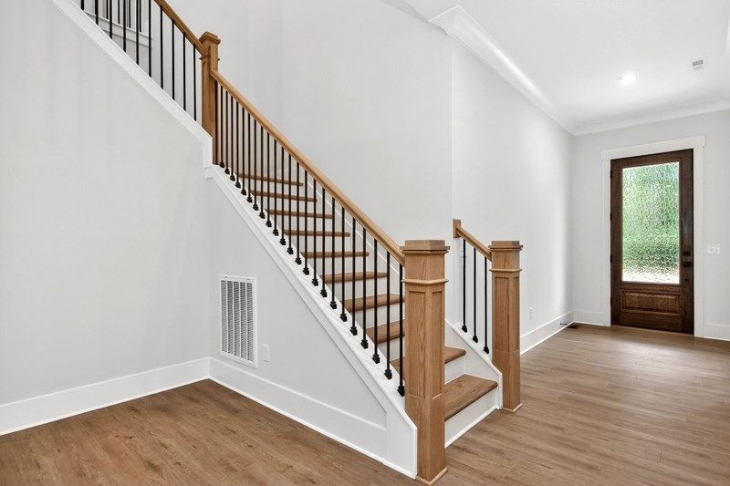 The Hillbrook - Staircase