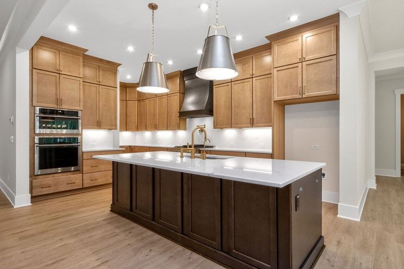 The Hillbrook - Kitchen