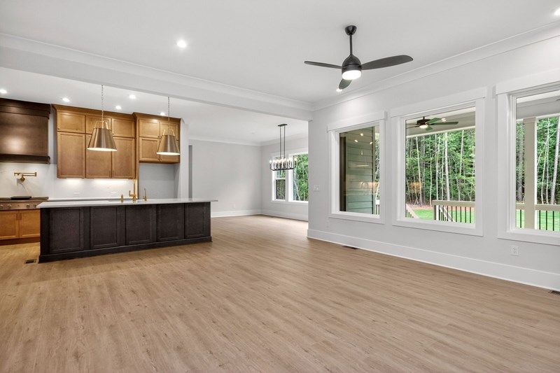 The Hillbrook - Family Room