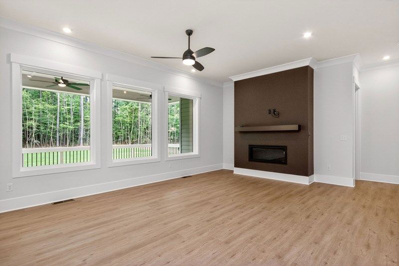 The Hillbrook - Family Room