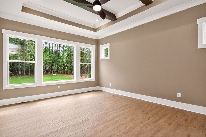 The Hillbrook - Owner's Retreat