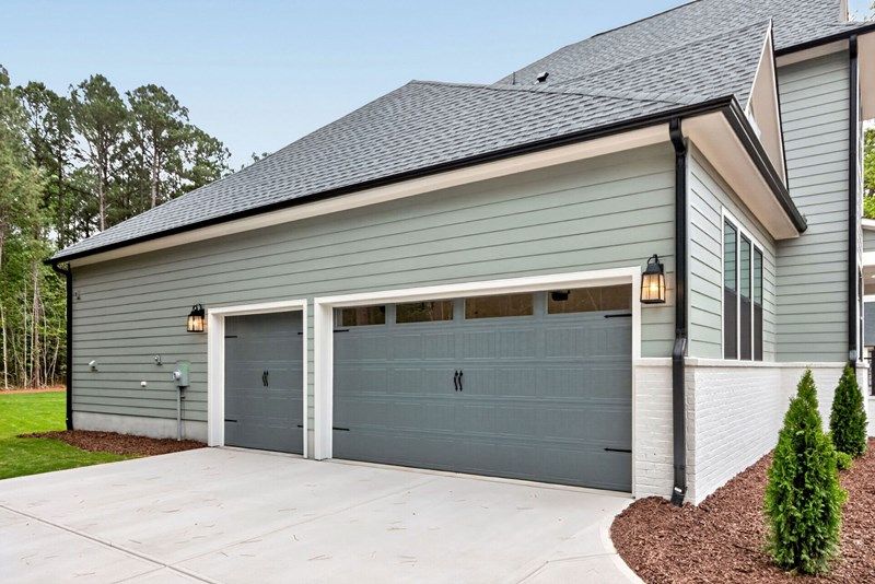 The Hillbrook - Garage