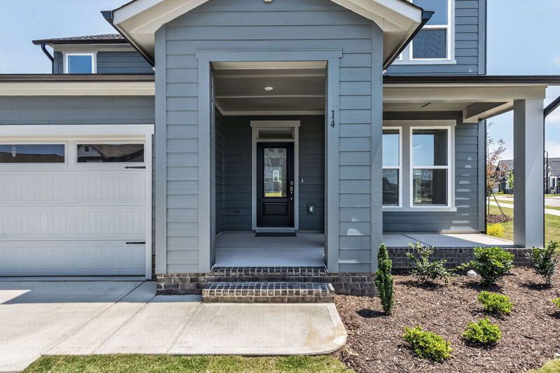 Exterior Front