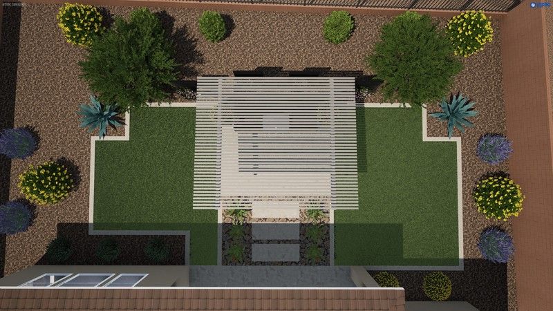 Outdoor Living Area