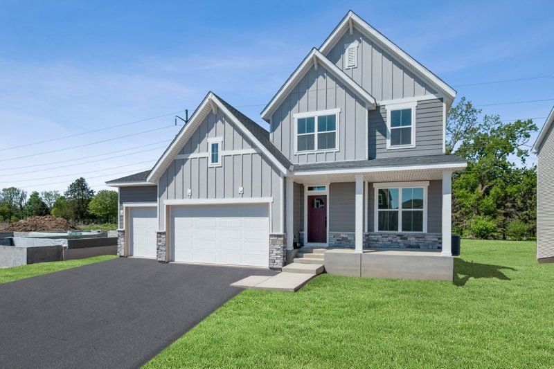 The Estates at Rush Hollow - Maple Grove, MN