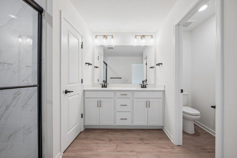 Owner's Bath