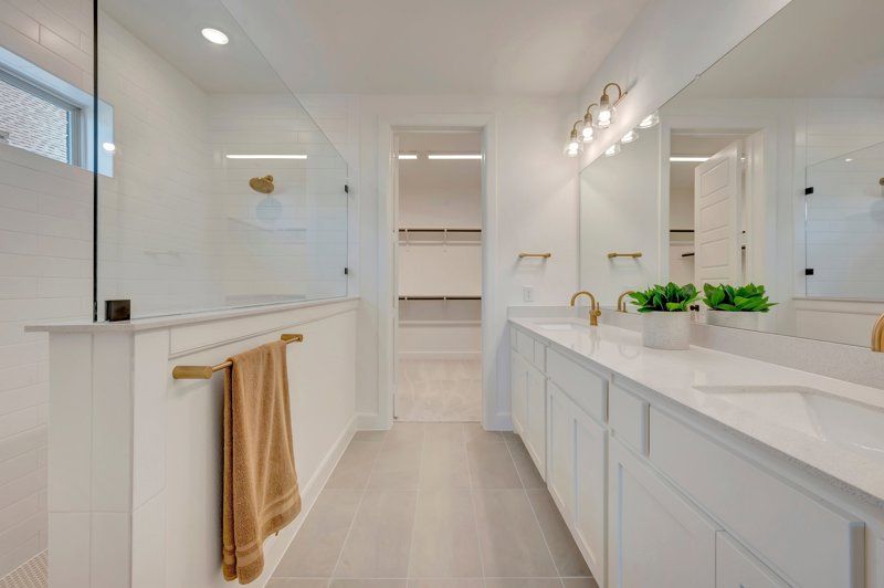 Owner's Bath