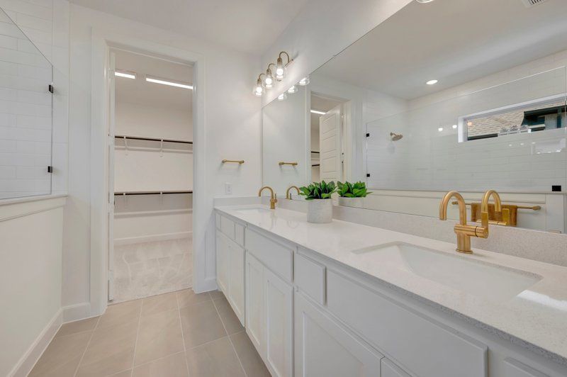 Owner's Bath