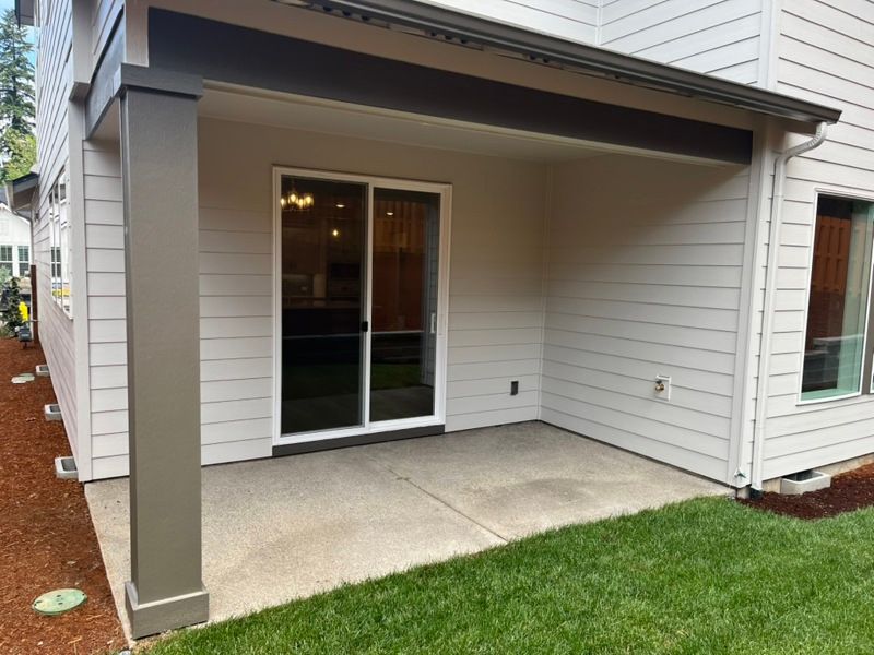 Exterior Rear
