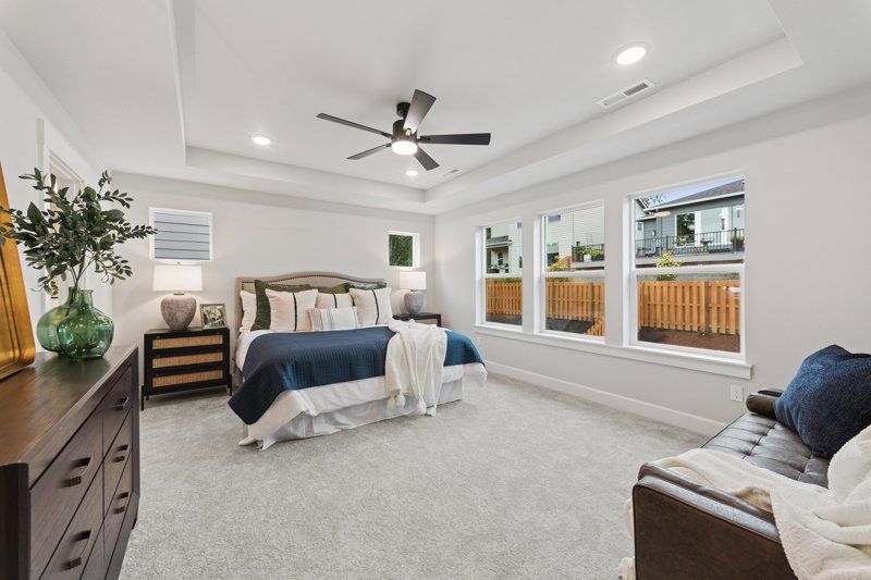 Owner's Retreat