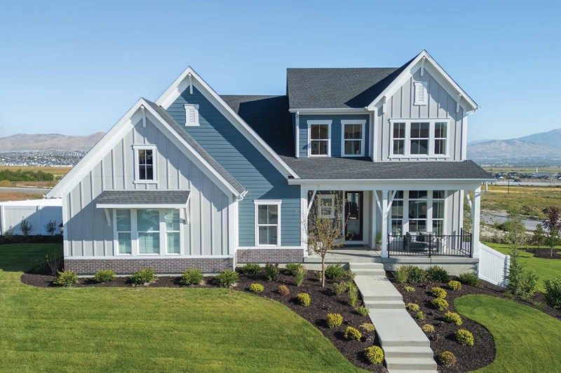 The Cedarbark - Front Exterior