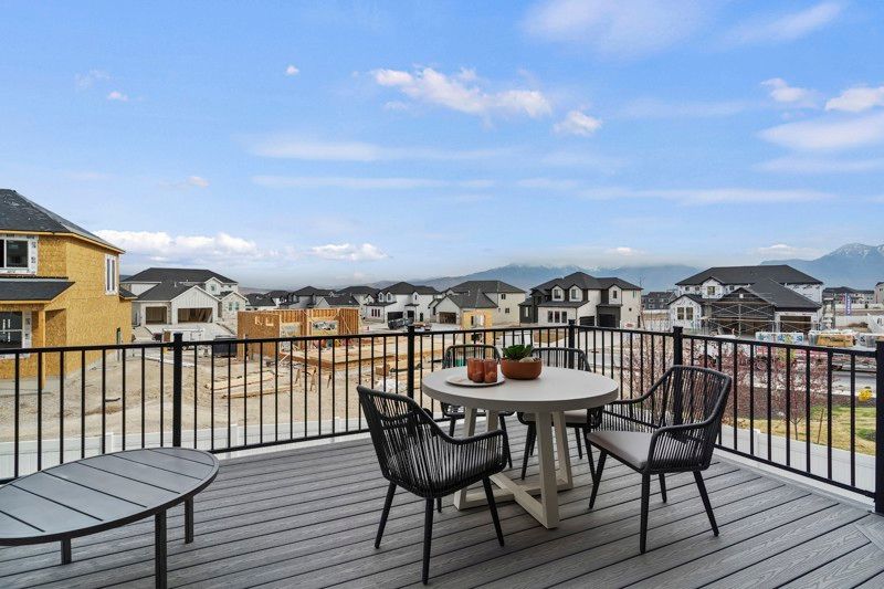 Outdoor Living Area