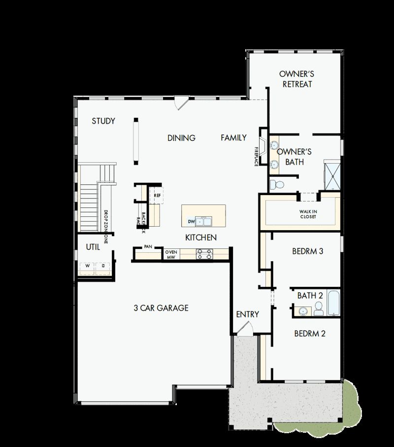 1st Floor