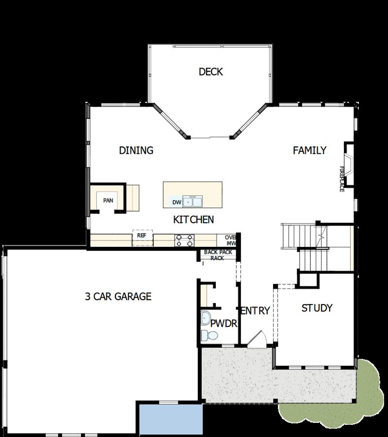 1st Floor