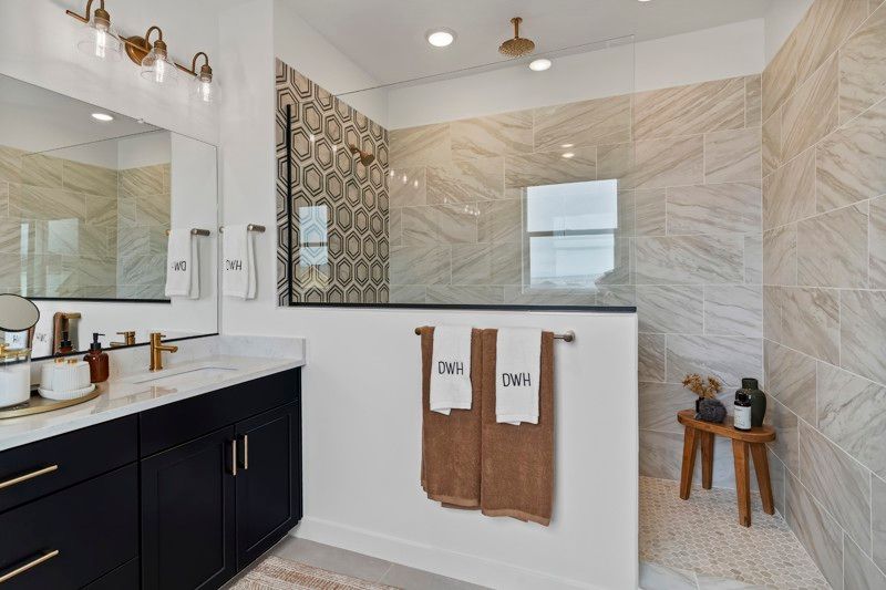 Owner's Bath