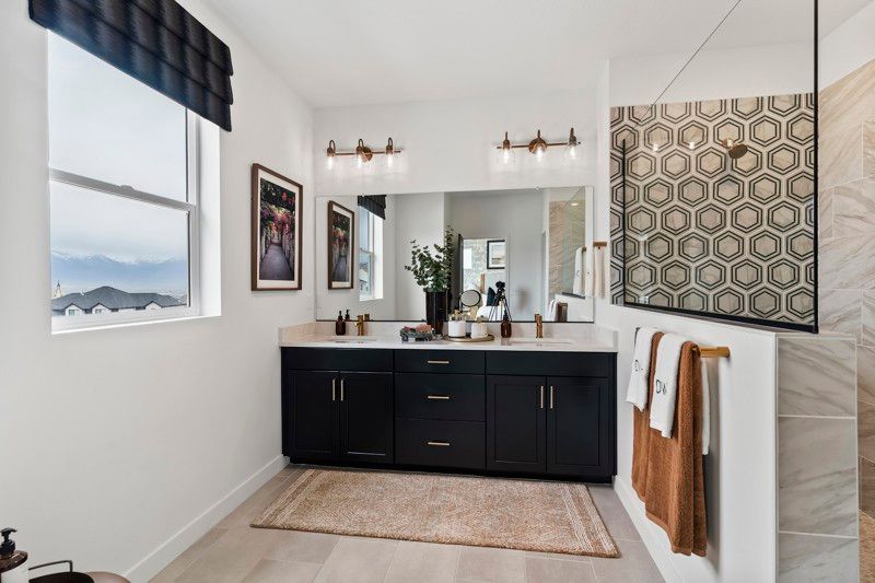 Owner's Bath