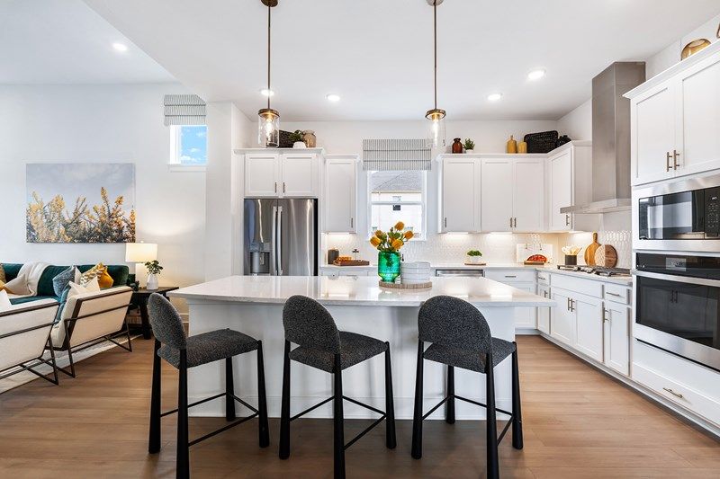 The Carnegie - Kitchen