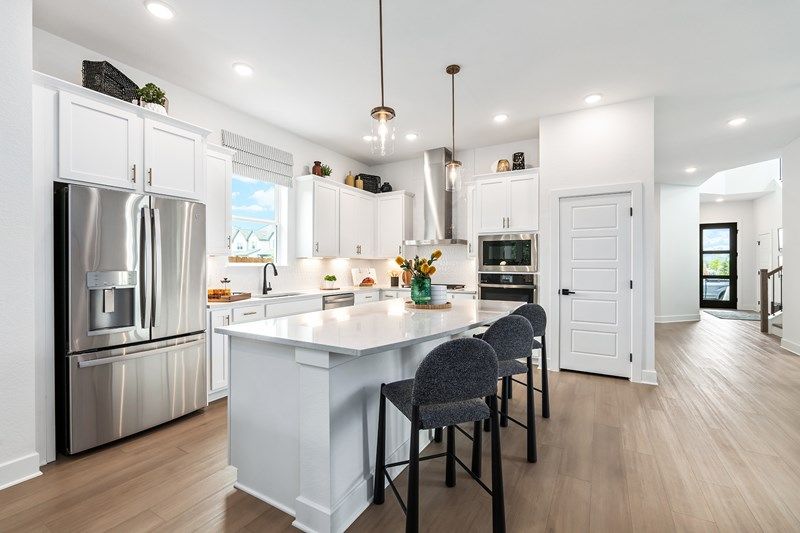 The Carnegie - Kitchen