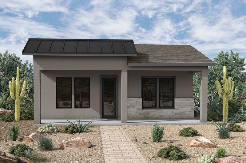 Preserve Ranch - Casita