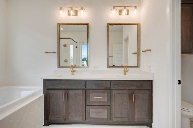 Owner's Bath