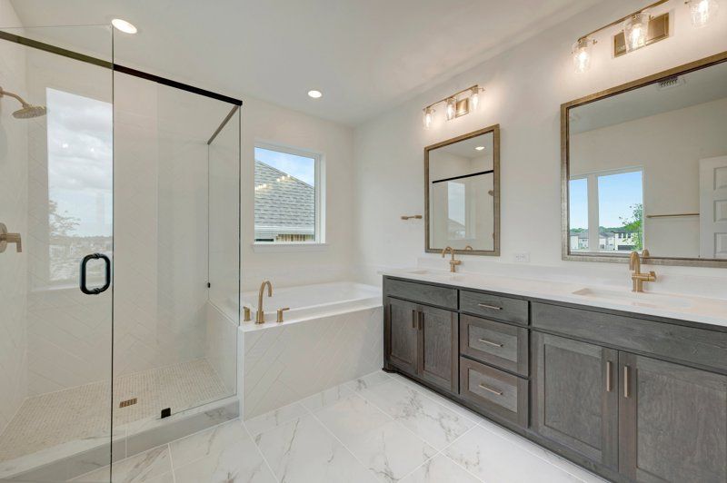 Owner's Bath