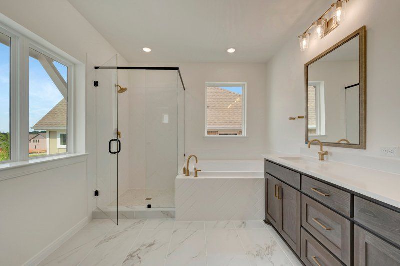 Owner's Bath