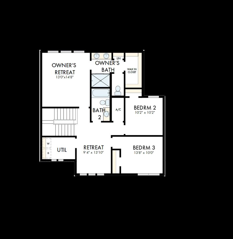 2nd Floor