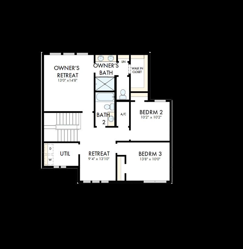 2nd Floor