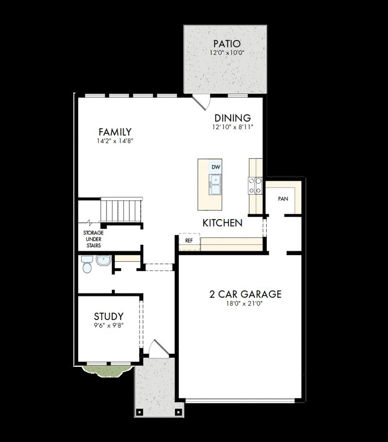 1st Floor