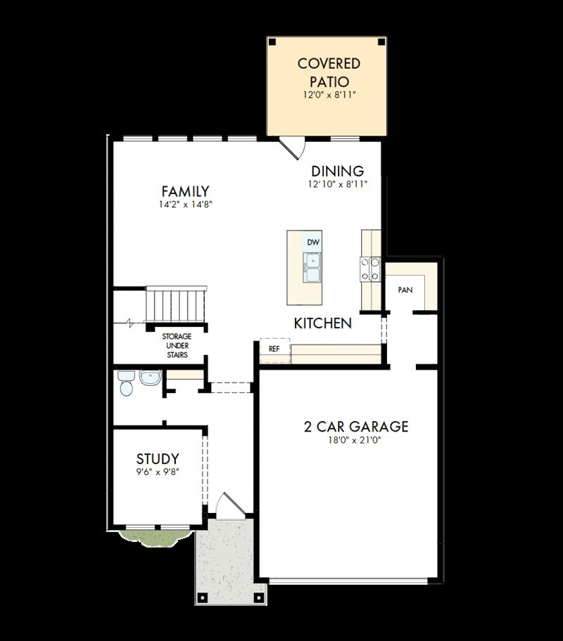 1st Floor