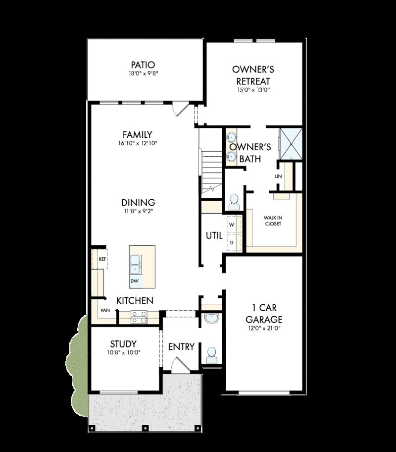 1st Floor