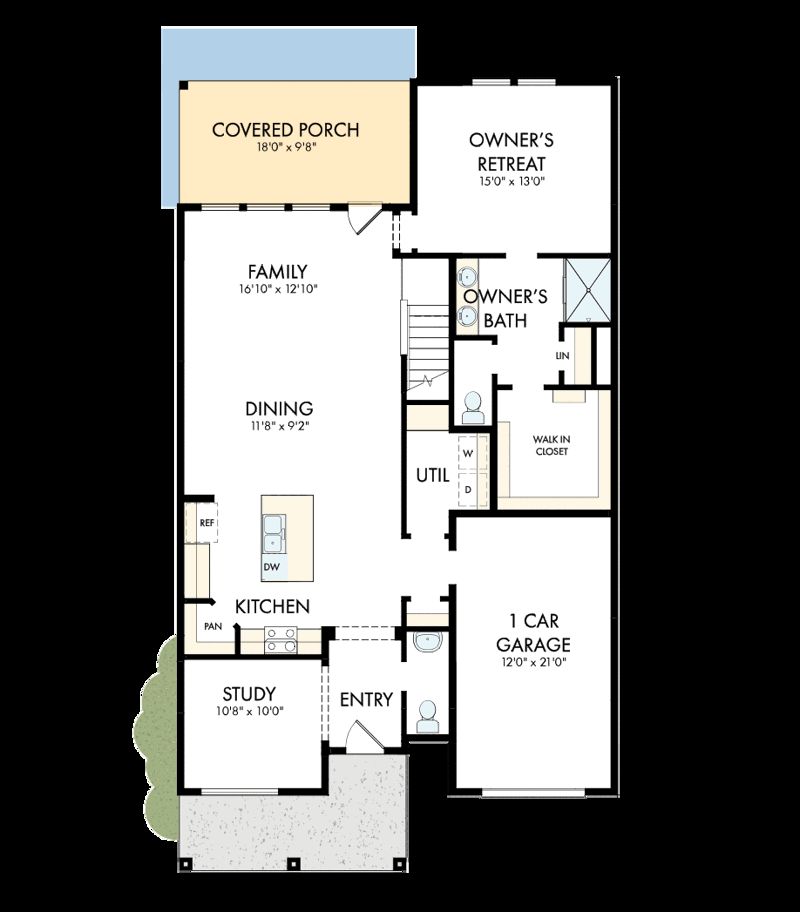 1st Floor