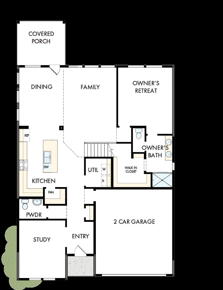 1st Floor