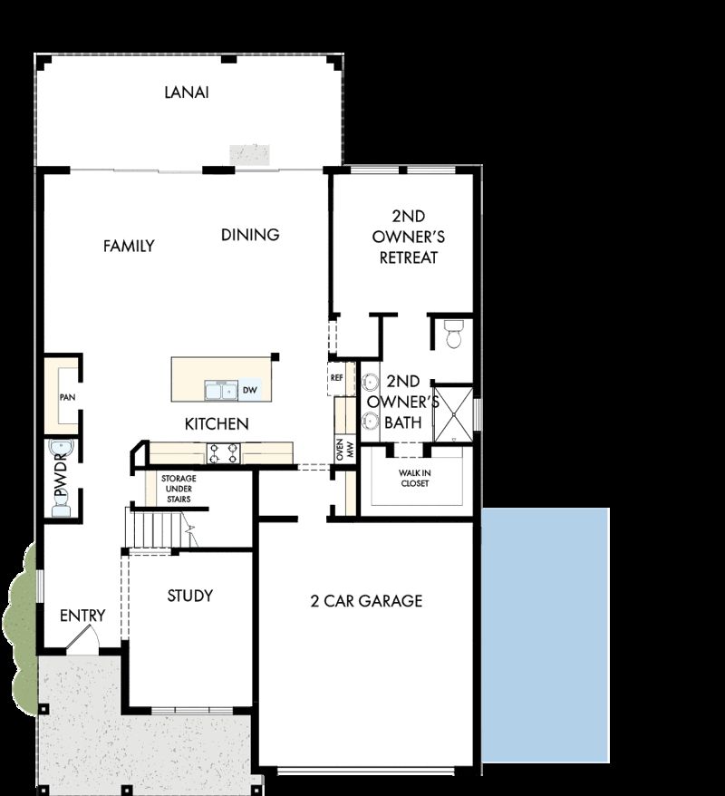 1st Floor