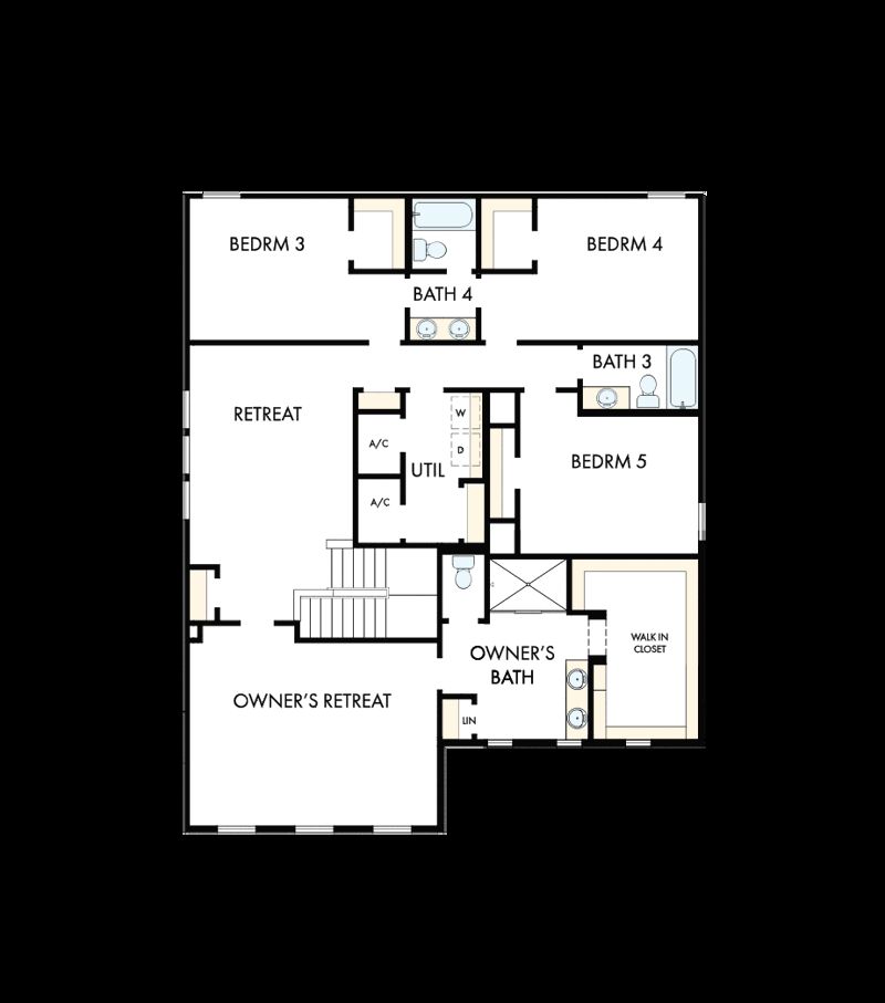 2nd Floor