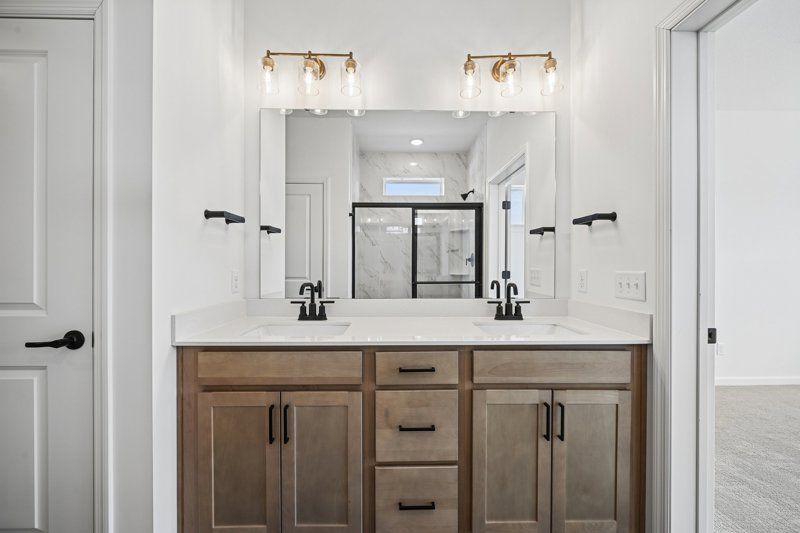 Owner's Bath