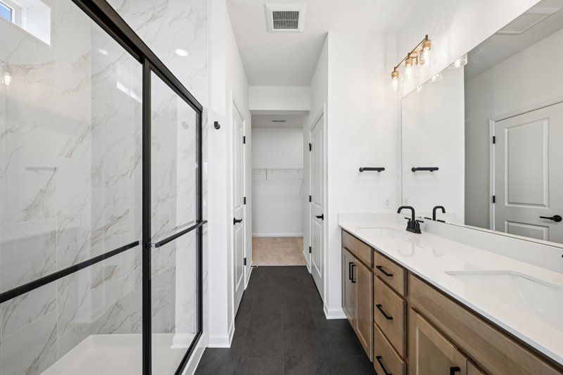 Owner's Bath