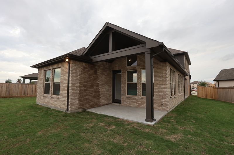Exterior Rear