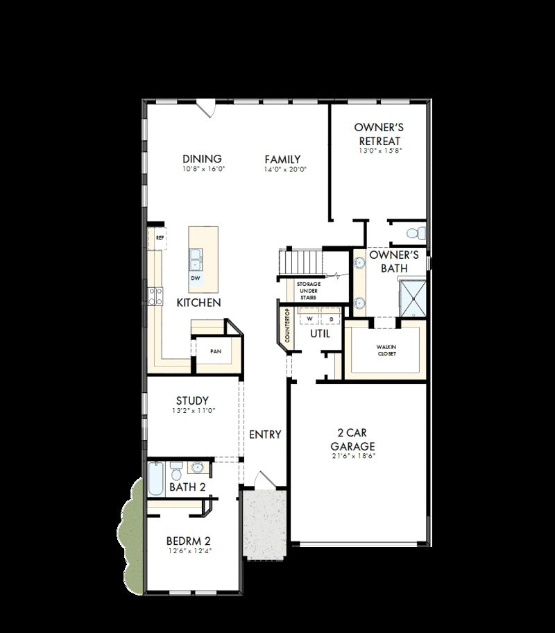 1st Floor