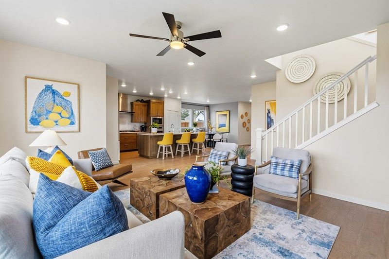 The Anson - Family Room