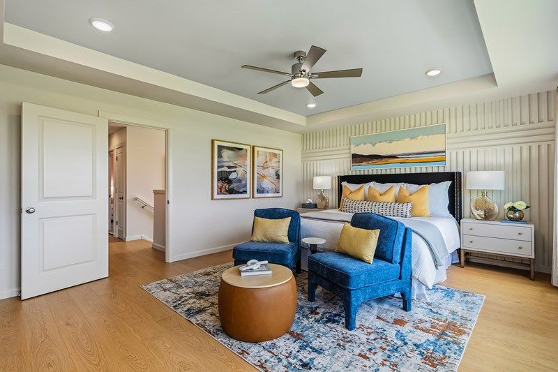 The Anson - Owner's Retreat
