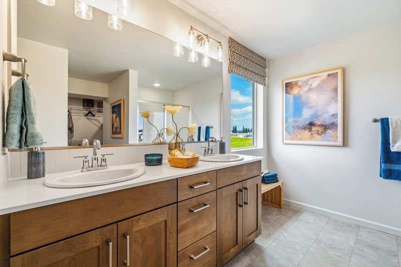 The Anson - Owner's Bath