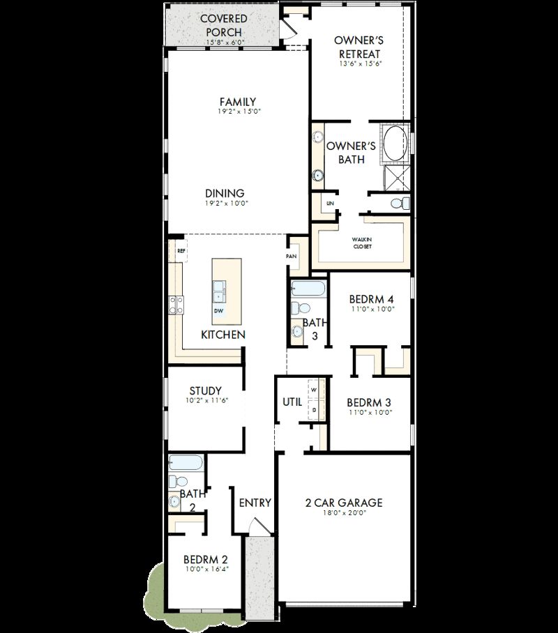 1st Floor